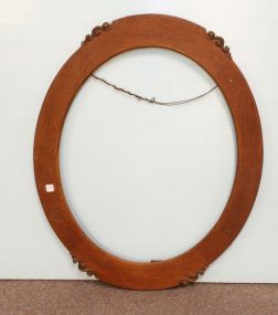 Oval Frame