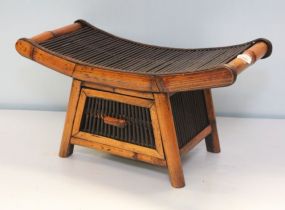 Bamboo Table Stand