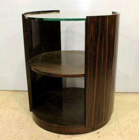 Rosewood Side Table