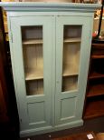 Two Door Painted Cupboard