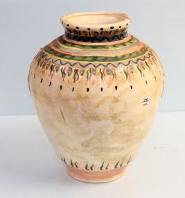 Gail Pittman Jar