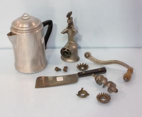 Group of Various Items