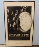 Canticles of Time, Millsaps 1990 Poster