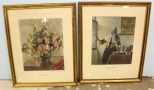 Claude Monet & Jan Van Vermer Prints