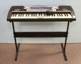 MK-2063 Electric Keyboard