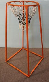 Iron Basketball Goal