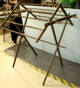 Quilt Rack