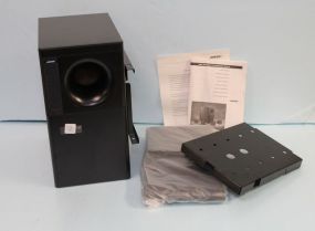 Bose Subwoofer 