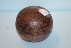 Pottery Ball