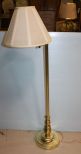 Brass Floor Lamp