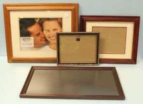 Four Assorted Sized Frames