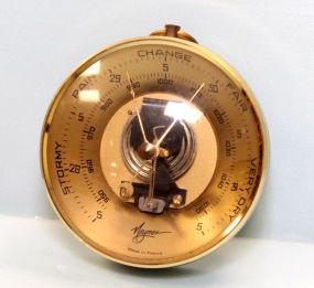 Noymer Barometer 