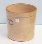 #2 Marshall Pottery Crock