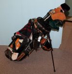 Golf Bag & Clubs