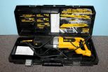 Dewalt Reciprocating Electric Saw