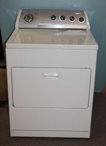 Whirlpool Imperial Series Dryer