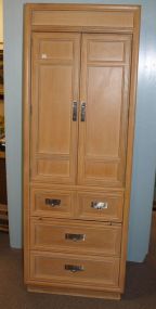 Stanley Furniture Company Two Door Cabinet