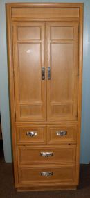 Stanley Furniture Company Two Door Cabinet