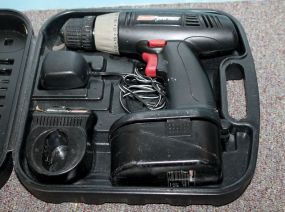 Coleman Powermate 18V Cordless Drill 