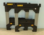 Two DeWalt Easels