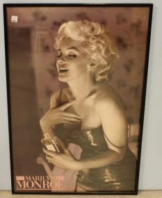 Marilyn Monroe Poster