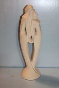 Royal Hager Textured Sculpture 