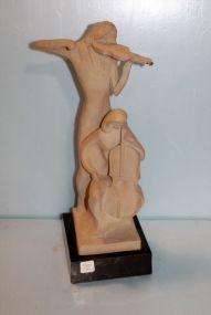 Austin Products 1980 Sculpture