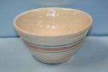 McCoy #10 Pottery Bowl