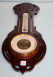 Veranderlyk W.J. Lauers Amsterdam Barometer