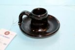 N.E. Smith Lawley Alabama Pottery Candle Holder