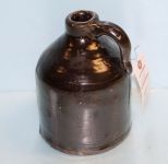 N.E. Smith Lawley Alabama Pottery Jug