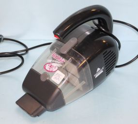Pet Hair Bissell Hand Vacuum 