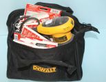 DeWalt Sander & Extra Discs 