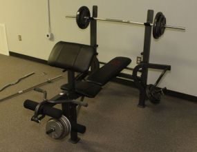 Macey Diamond Elite Exercise Machine