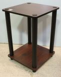 Two Tier End Table