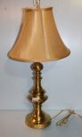 Brass Table Lamp