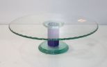 Glass Cake Stand