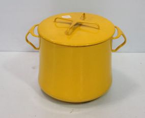 Dansk Enamel Covered Cooker