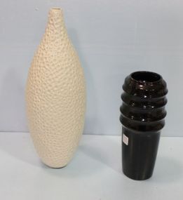 Pottery Vases 