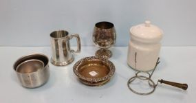 Group of Various Items