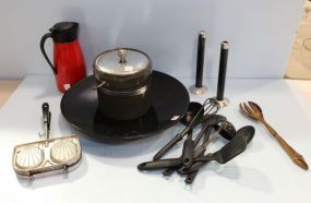 Group of Various Items