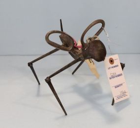 Iron Scissors Grasshopper