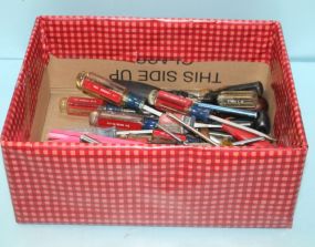 Box of Screwdrivers 