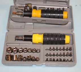 Two Screwdrivers 