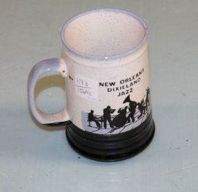 New Orleans Dixieland Jazz Mug