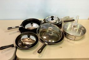 Oneida Cooking Pans