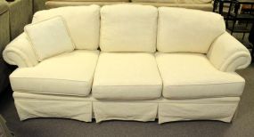 Off White Broyhill Sofa