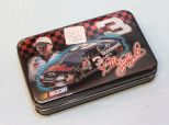 Nascar Cards in Tin