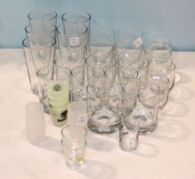 Group of Glasses 