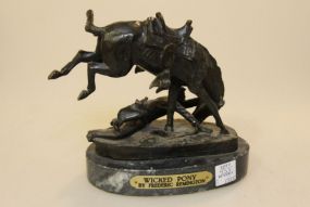 Wicked Pony Bronze 